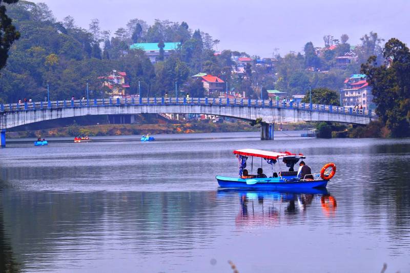 Gangtok Darjeeling 4N 5D