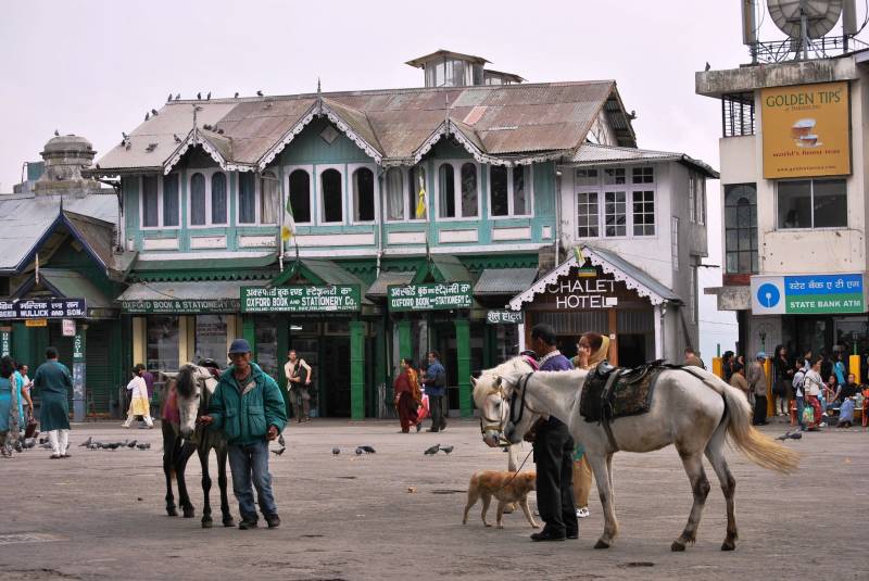 Gangtok Darjeeling 4N 5D