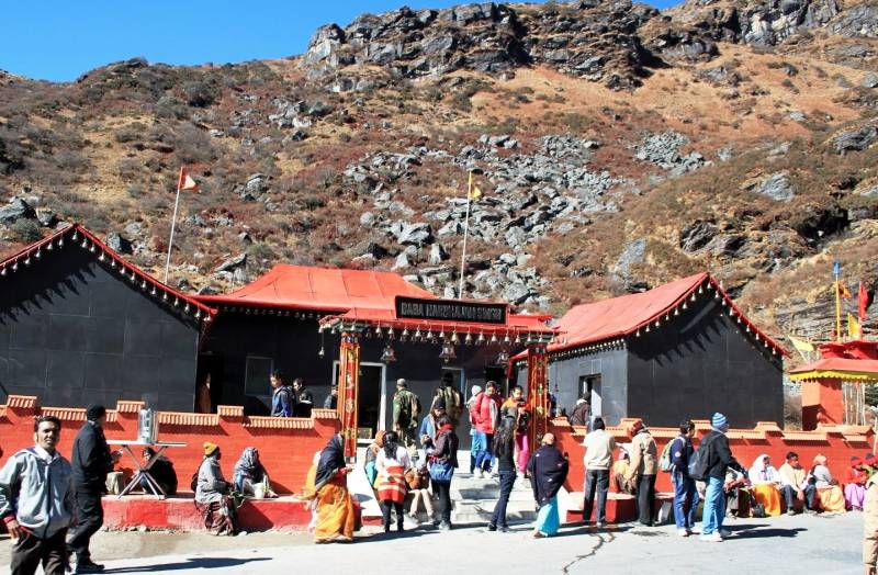 Gangtok Darjeeling 4N 5D