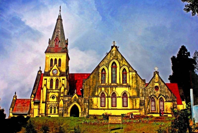 Gangtok Darjeeling 4N 5D