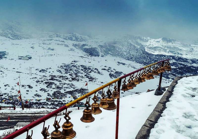 Gangtok Darjeeling 4N 5D