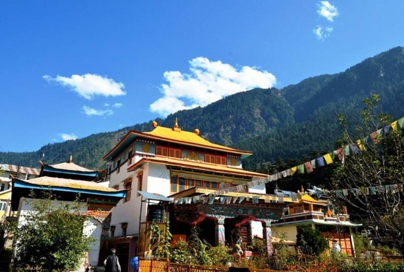 Himachal with Amritsar 13 N 14 D