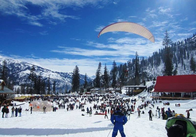 Himachal with Amritsar 13 N 14 D