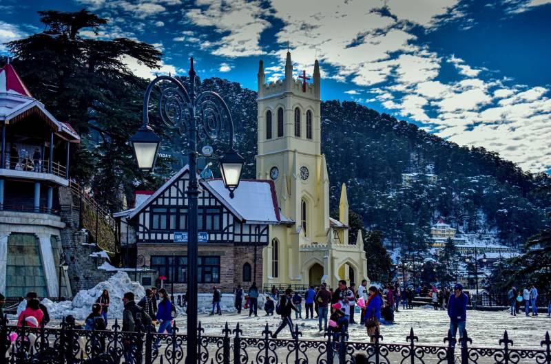 Himachal with Amritsar 13 N 14 D