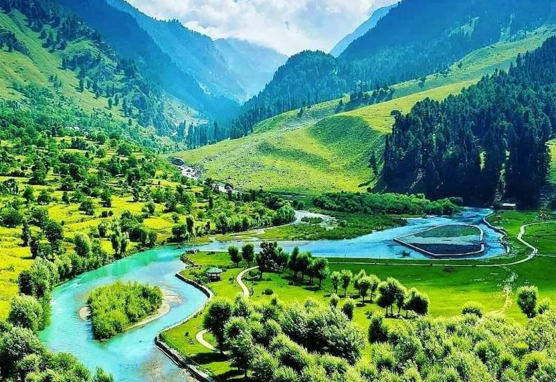 KASHMIR WITH VAISHNODEVI 13N 14D