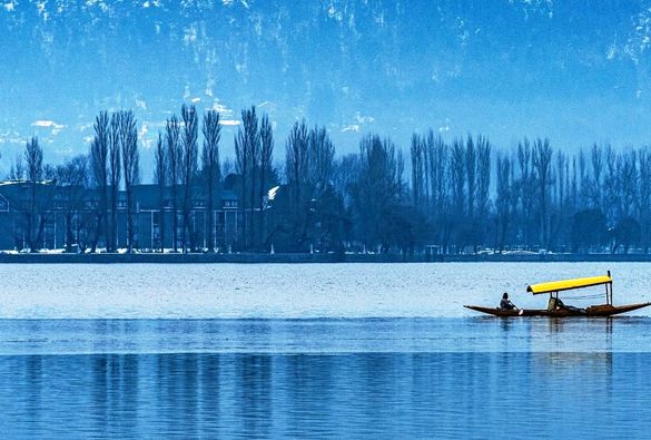 KASHMIR WITH VAISHNODEVI 13N 14D