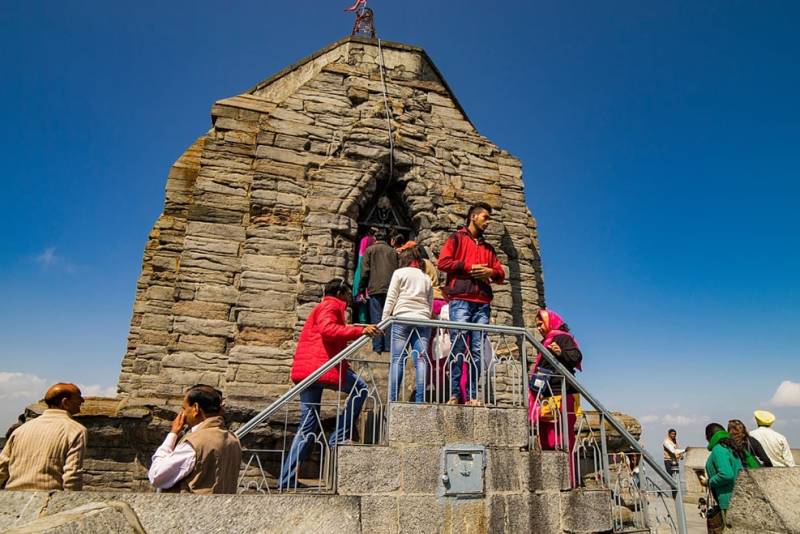 KASHMIR WITH VAISHNODEVI 13N 14D