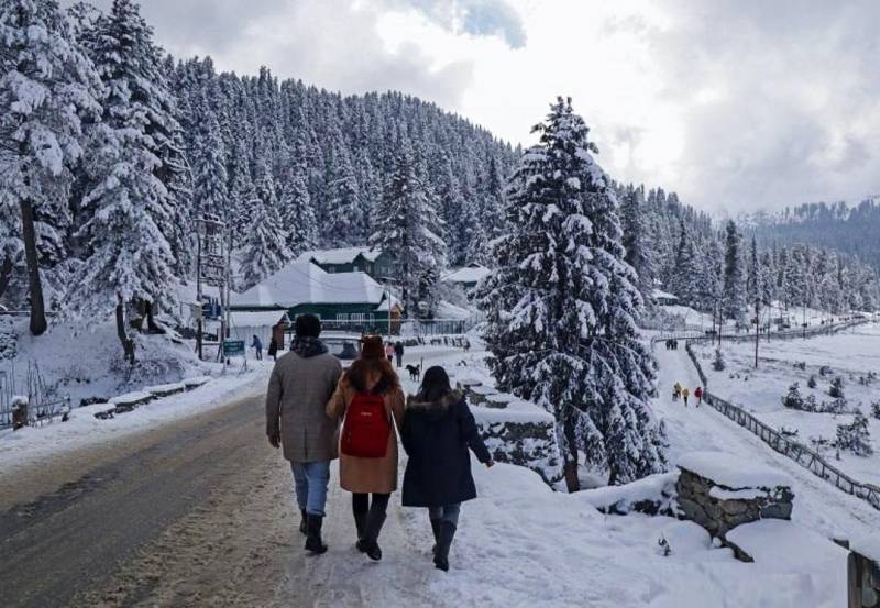 KASHMIR WITH VAISHNODEVI 13N 14D