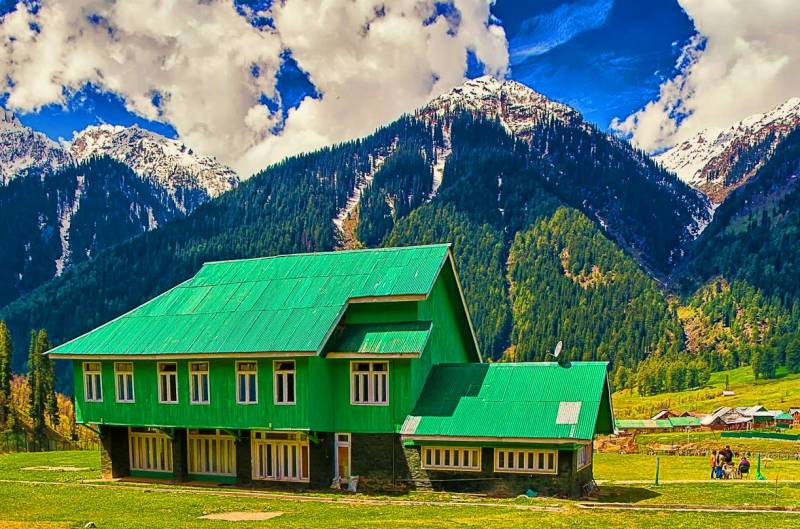 KASHMIR WITH VAISHNODEVI 13N 14D