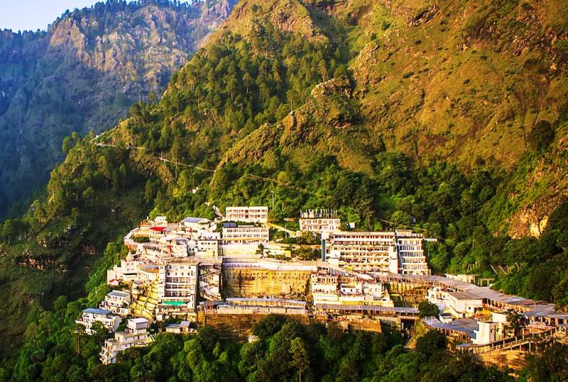 KASHMIR WITH VAISHNODEVI 13N 14D
