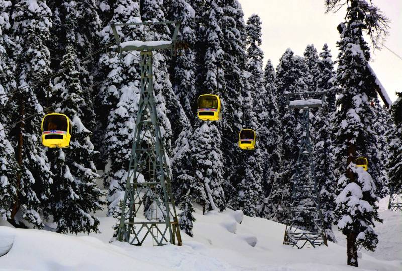 KASHMIR WITH VAISHNODEVI 13N 14D