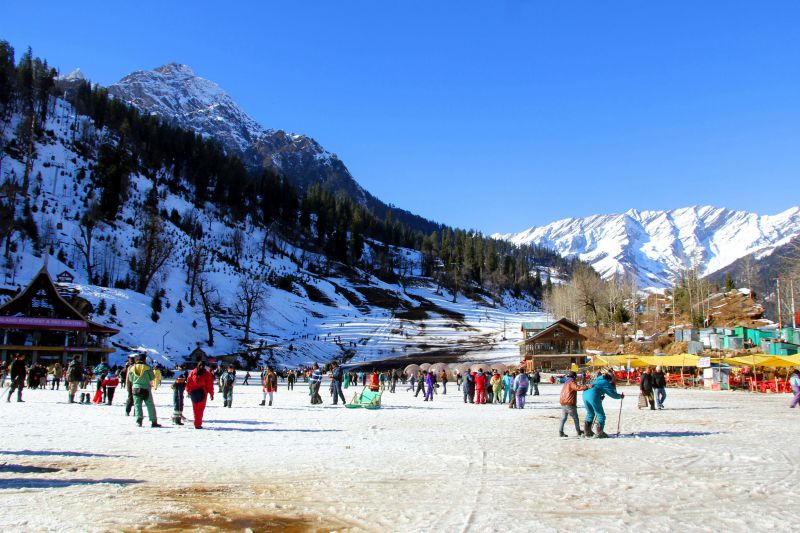 11 Days 10 Nights - Srinagar Manali Leh