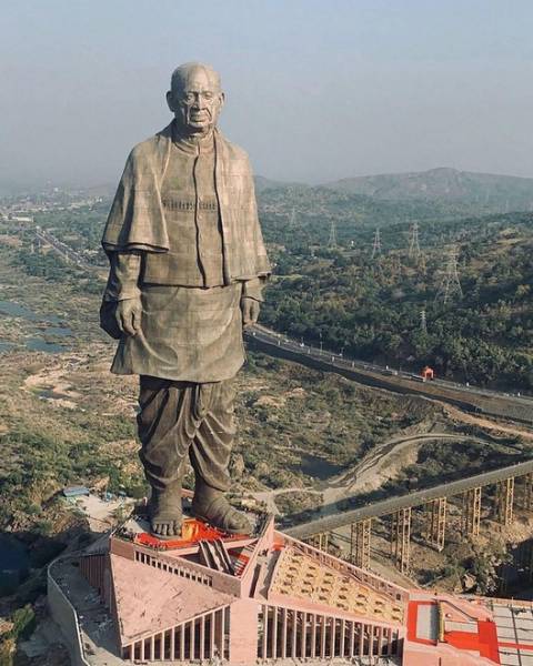 Statue Of Unity With One Night Stay