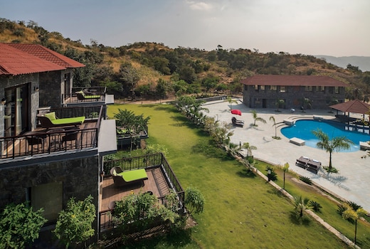 Mahua Bagh Kumbhalgarh 2 Nights- 3 Days