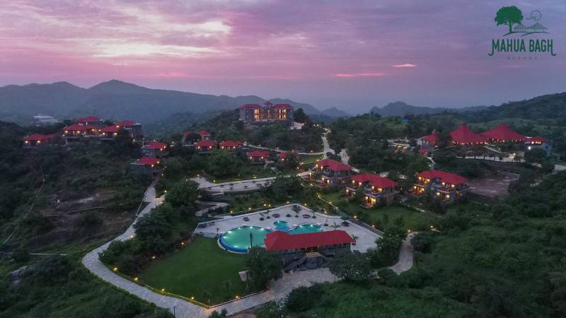 Mahua Bagh Kumbhalgarh 2 Nights- 3 Days