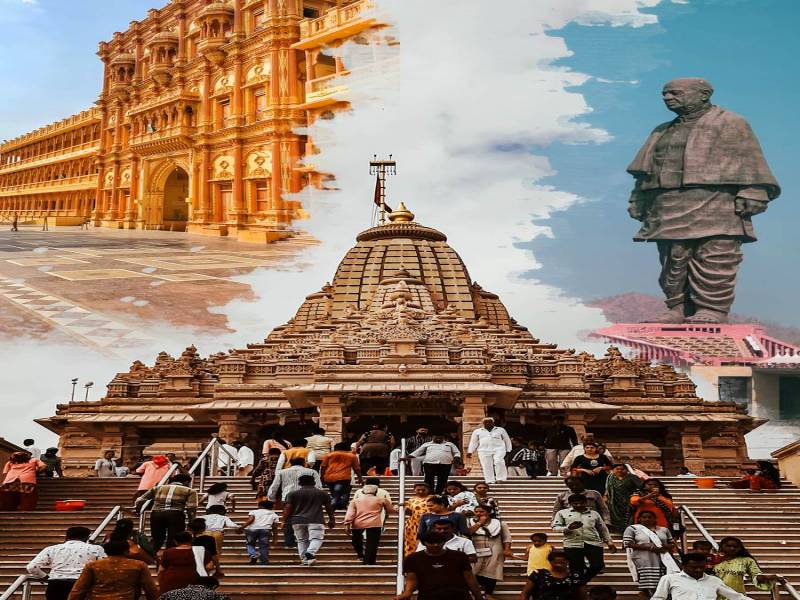 5 Nights - 6 Days Ahmedabad To Somnath Tour