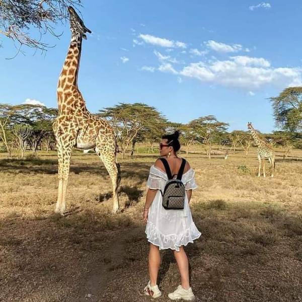 4 Days 3 Nights In Ruaha National Park