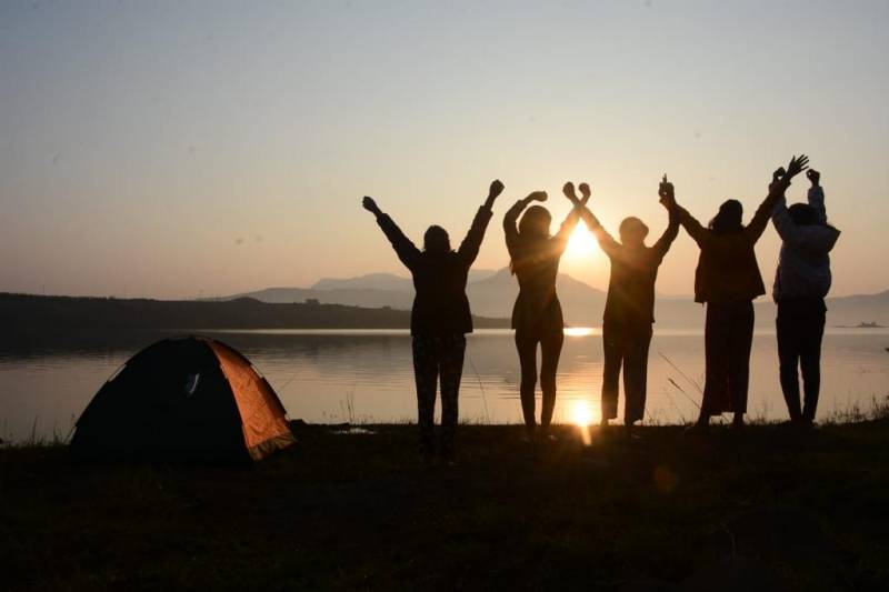 1Night 2Days  near Pawana Lake Pune