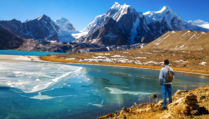 North Sikkim Sharing Package 2 Night 3 Days