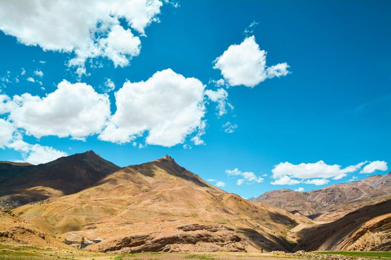 Adventure Spiti Self Drive Tour