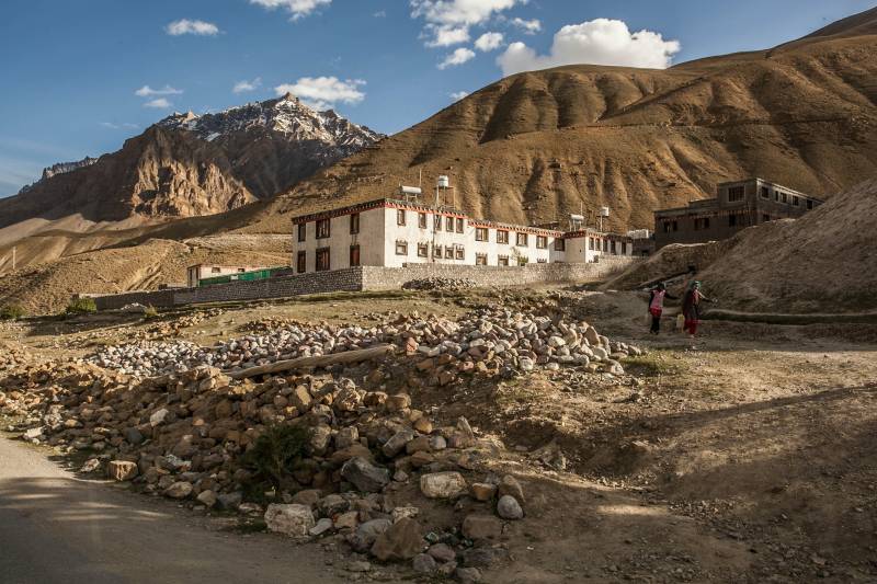 Adventure Spiti Self Drive Tour