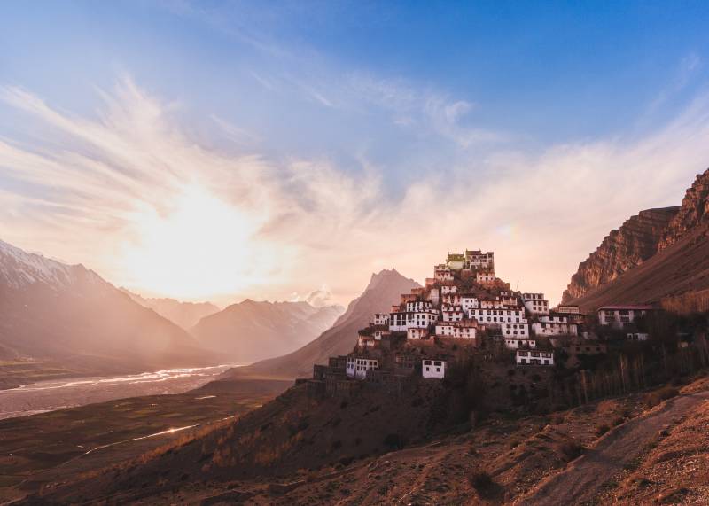 Adventure Spiti Self Drive Tour