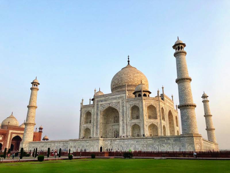 Same Day Taj Mahal Tour From Delhi By Car