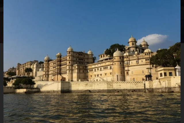 Udaipur city of lakes