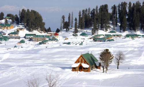 6 Nights 7 Days Kasmir (Ex-Srinagar)