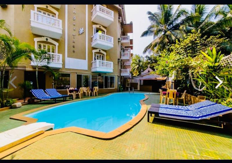 Amazing Goa Offer - Pay for 3 Stay for 4