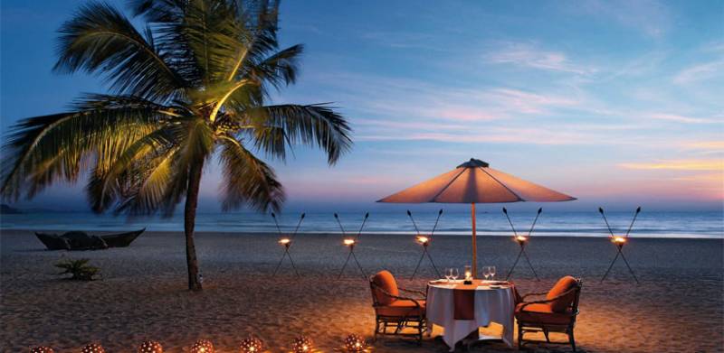 Romantic Goa Honeymoon