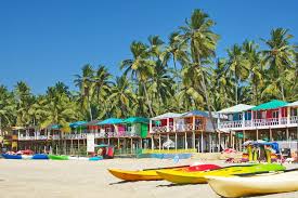 Goa Honeymoon Package