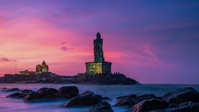 Madurai-Kodaikanal-Rameshwaram Tour Package Image