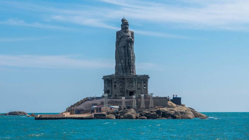 Madurai-Kodaikanal-Rameshwaram Tour Package
