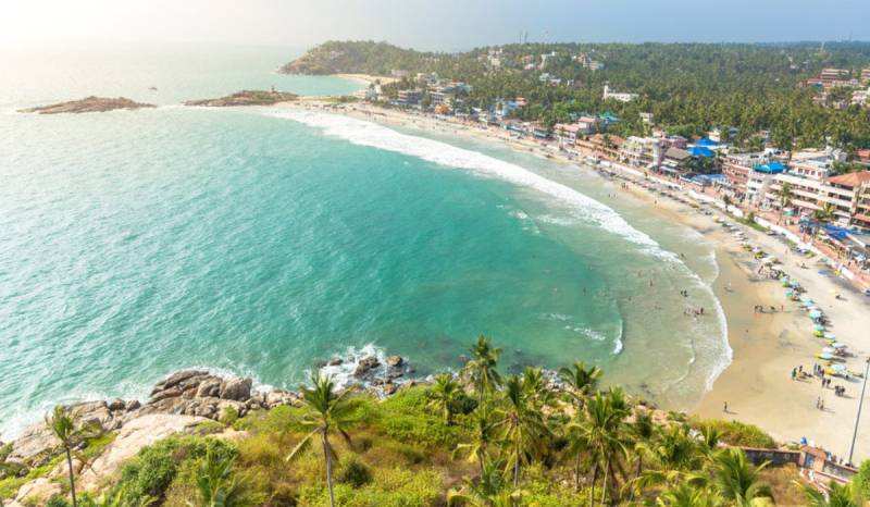 Madurai-Kodaikanal-Rameshwaram Tour Package