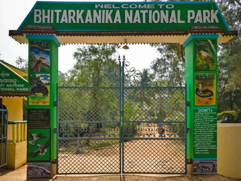 BHITARKANIKA & SIMLIPAL TOUR