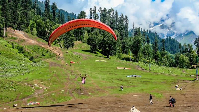 Best Himachal Pradesh Tour Packages