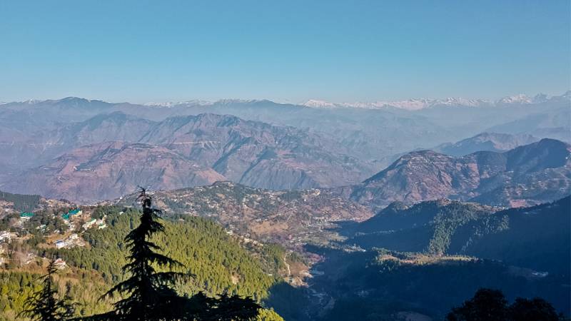 Dharamshala - McLeod Ganj - Dalhousie Tour Package 3 Night - 4 Days