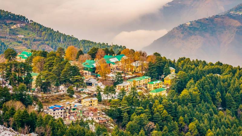 Dalhousie Tour Package 3 Nights 4 Days