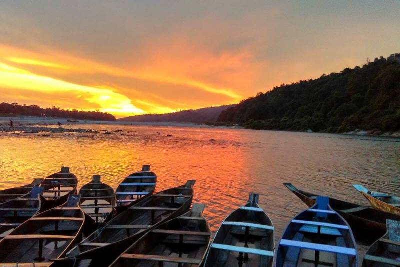 Cherrapunji - Dawki Package Tour