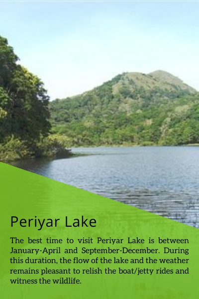 Kerala 05 Nights/ 06 Days