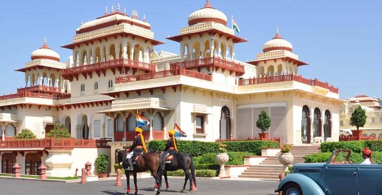 2N Rajasthan | Jaisalmer | Hotel Meera Mahal