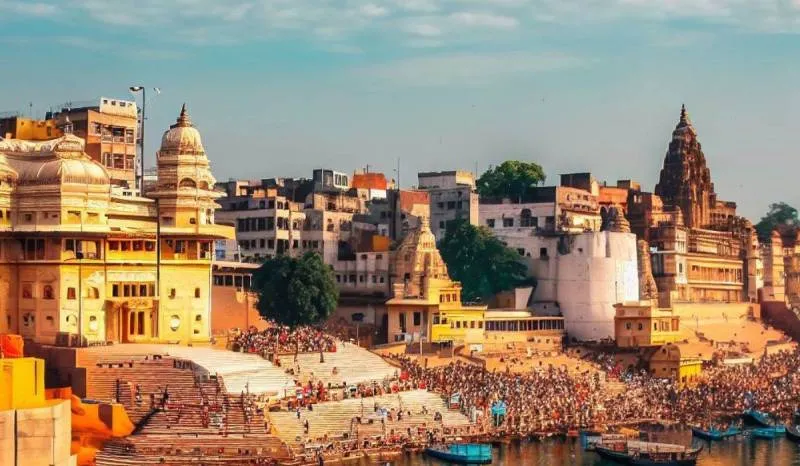 Varanasi - Bodhgaya - Prayagraj - Ayodhya - Varanasi