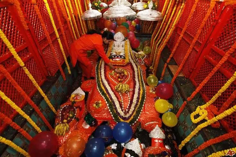 Varanasi - Bodhgaya - Prayagraj - Ayodhya - Varanasi