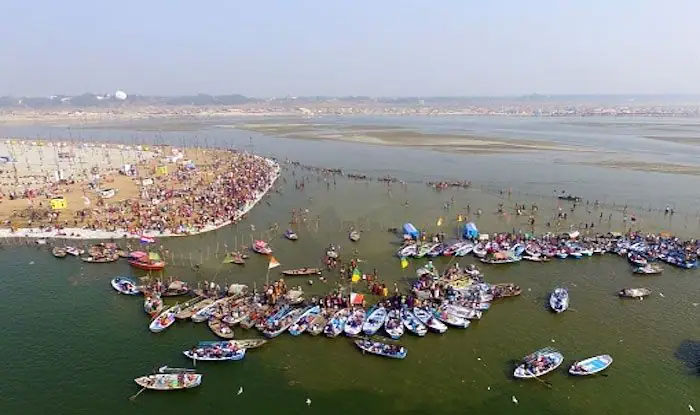 Varanasi - Prayagraj - Varanasi Tour