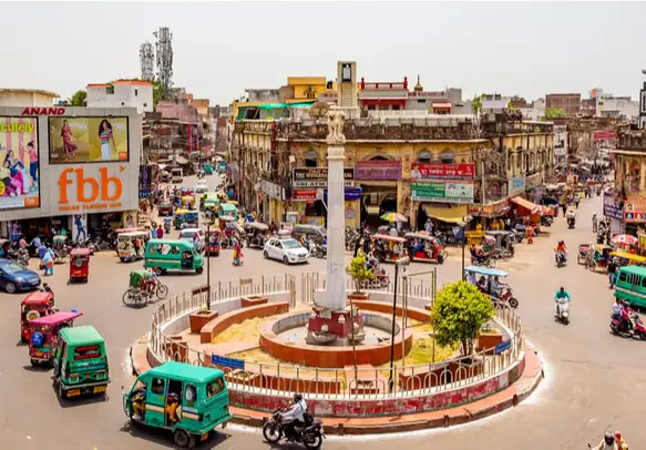 Varanasi – Prayagraj - Ayodhya – Varanasi