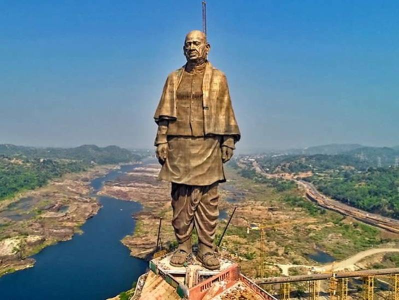 Statue Of Unity Special Tour