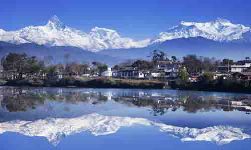 Blissfull Kashmir 4NIGHTS/5 DAYS