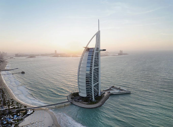 Delightful Dubai & Abu Dhabi 4N/5D