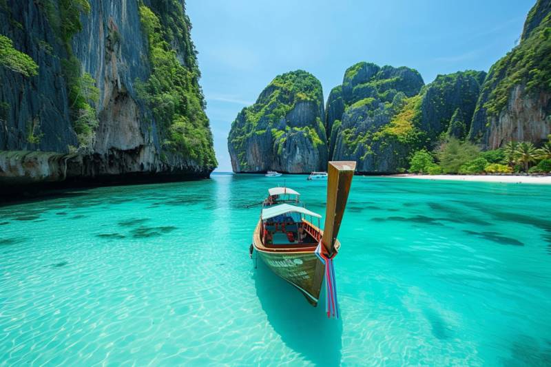 Thailand Tropical Escape 4 Night - 5 Days Tour Image